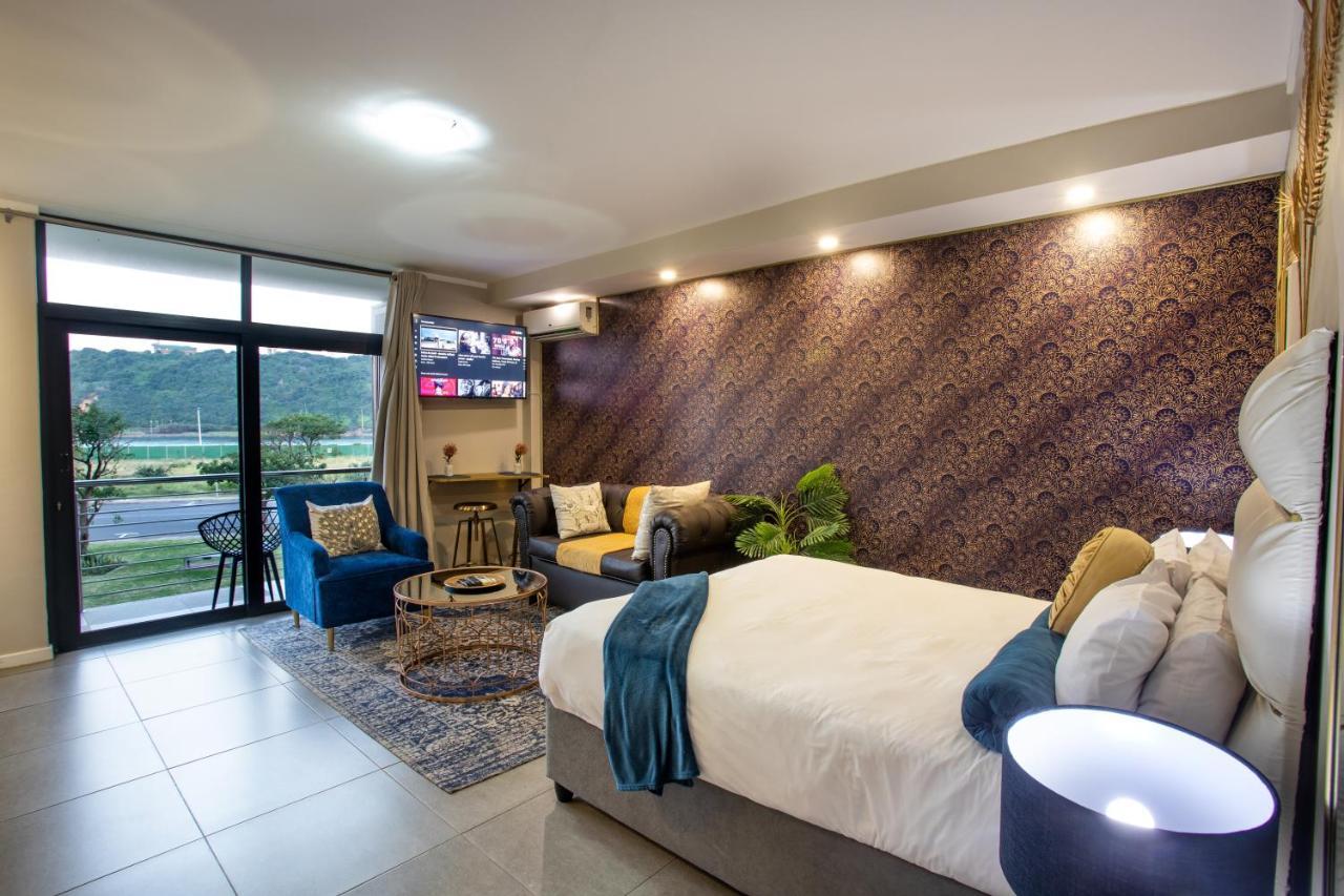 Stay At The Point - Superb Studio Serenity Дурбан Экстерьер фото